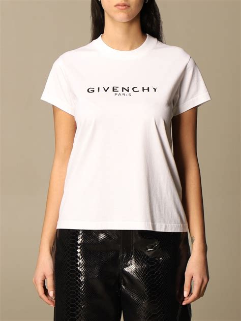 givenchy t shirt 2019|Givenchy t shirt women.